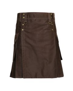 Tactical Duty Kilt Khaki