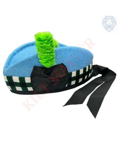 Scottish Formal Glengarry Hat