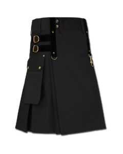Aesthetic Kilt for Steam Punk