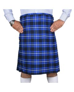 American Patriot Tartan Kilt