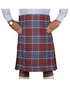 Anderson Modern Tartan Kilt