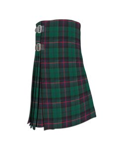 Armstrong Modern Tartan Kilt