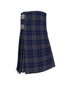 Arran Mist Tartan Kilt