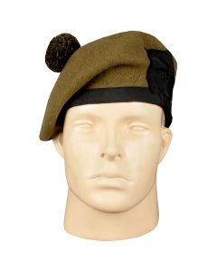 Balmoral Hat Brown