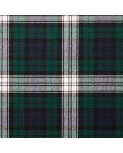 Black Watch Dress Modern Tartan Kilt