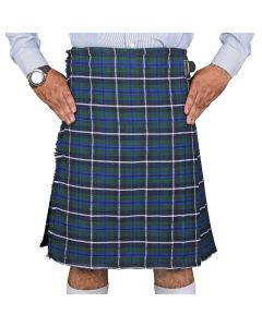Blue Douglas Tartan Kilt