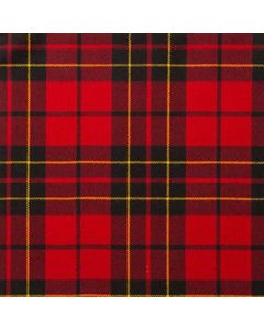 Brodie Red Modern Tartan Kilt