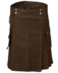 Brown Kilt