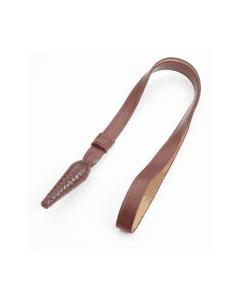 Brown Leather Sword Knot