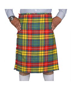 Buchanan Ancient Tartan Kilt