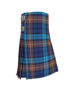 Buchanan Blue Tartan Kilt