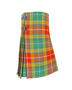 Buchanan Old Ancient Tartan Kilt