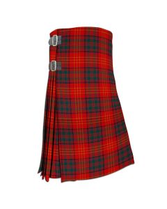 Burns Modern Tartan Kilt