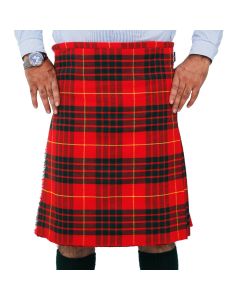 Cameron Modern Tartan Kilt Main