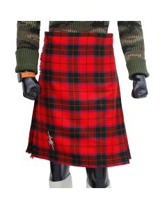 Cameron Red Tartan Kilt