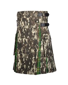 Camo Hybrid Kilt