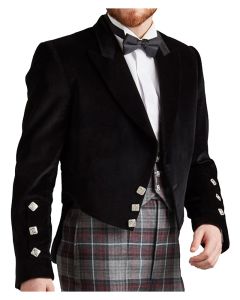 Charlie Prince Jacket