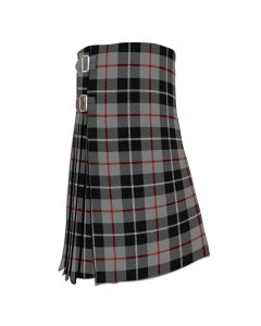 Clan Thompson Grey Tartan Kilt