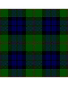 Clan Dundas tartan kilt