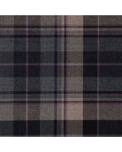 Clunie Burn Charcoal Tartan Kilt