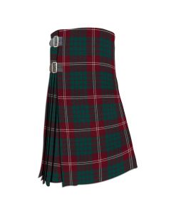 Crawford Modern Tartan Kilt
