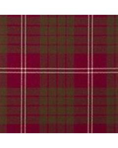 Crawford weathered Tartan Kilt