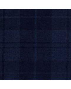Dark Douglas Navy Bold Kilt