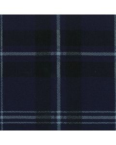 Dark Island Sky Tartan Kilt