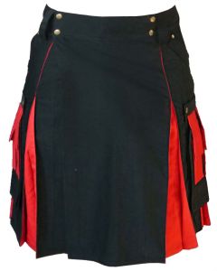 Deluxe Hybrid Kilt For Womens
