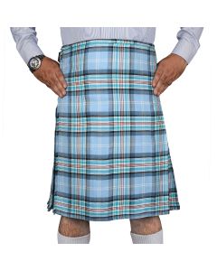 Diana Princes of Wales Tartan Kilt