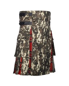 Digital Camo Kilt