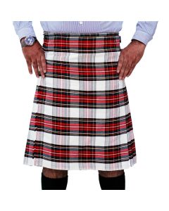 Dress Stewart Tartan Kilt Main