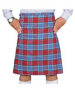 DunBroch Tartan Kilt