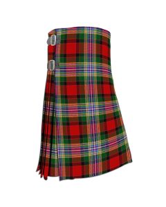 Dundee District Modern Tartan Kilt