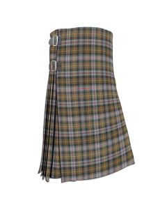 Farquharson Weathered Tartan Kilt