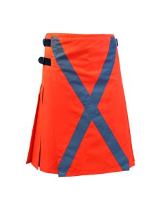 Firefighter Turnout Fireman Kilt - Firefighter Kilt