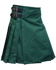 Forest Green Kilt
