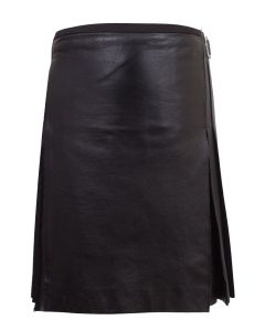Leather Apron Wool Kilt