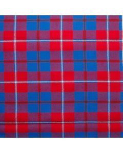 Galloway Red Modern Tartan Kilt 