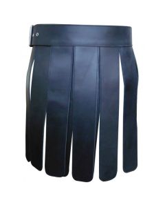 Genuine Leather Gladiator Kilt 