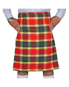 Gibbs Gibson Modern Tartan Kilt