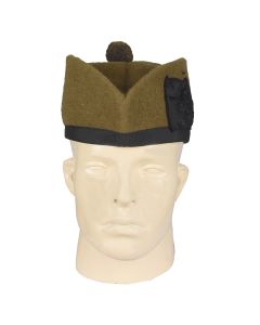 Glengarry Hat Brown