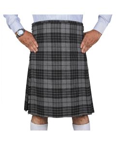 Grey Watch Tartan Kilt