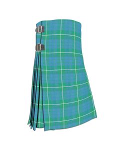 Hamilton Green Ancient Tartan Kilt