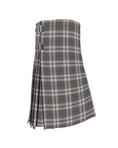 Harris Mist Tartan Kilt