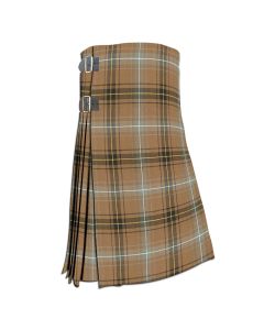 Henderson Weathered Tartan Kilt