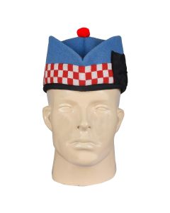 Highland Glengarry Hat