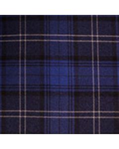 Highland Granite Navy Tartan Kilt