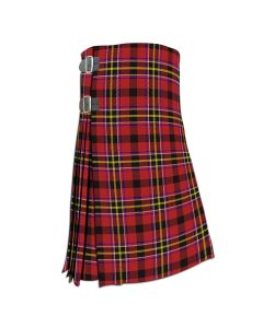 Hoffman Texas German Tartan Kilt