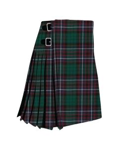 Hunter Modern Tartan Kilt